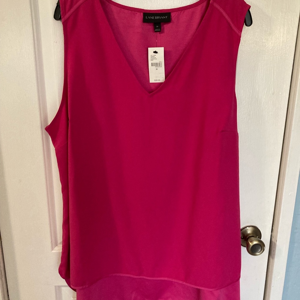 NWT lane Bryant top